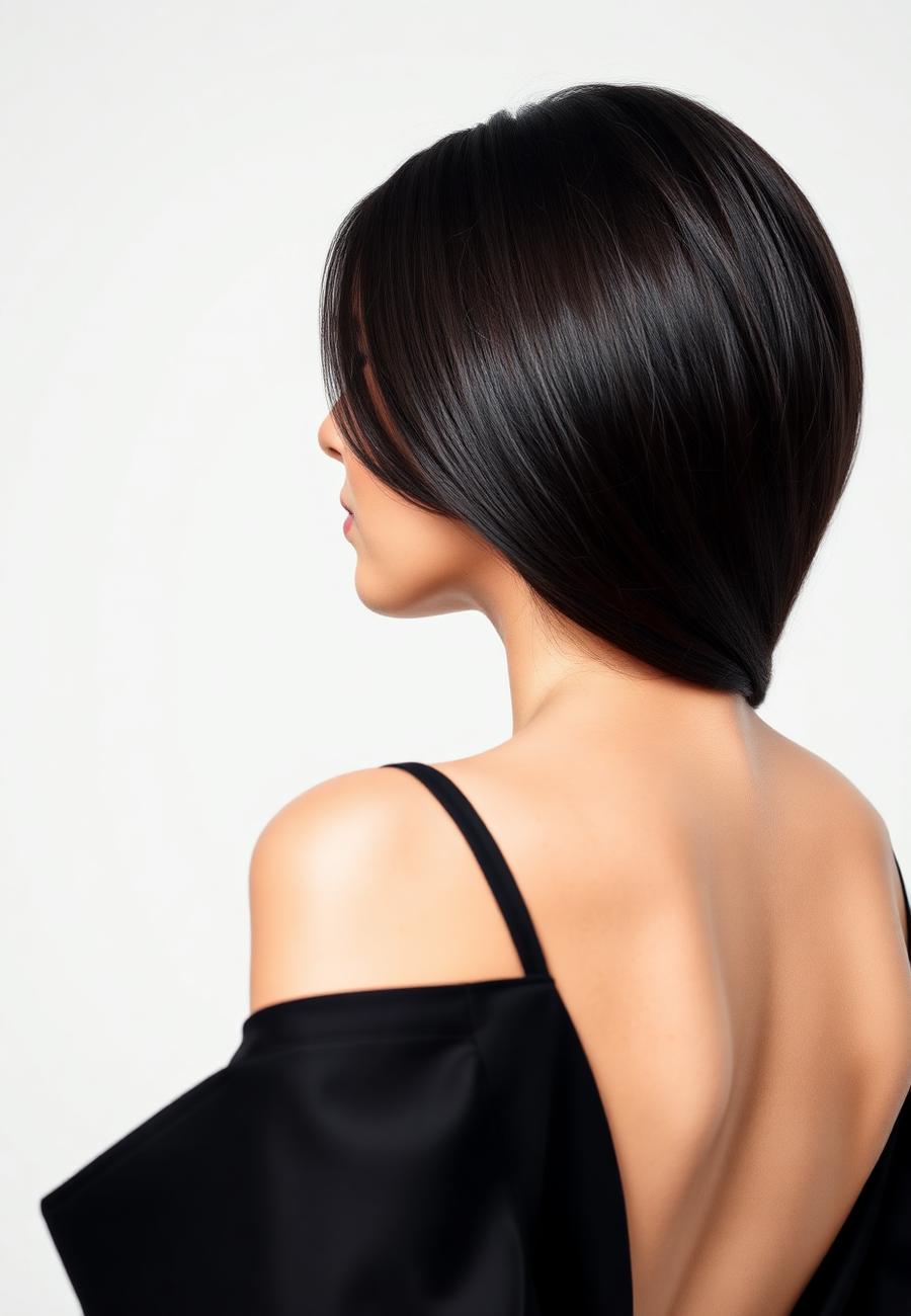 Hair work at La Rosa Hair Studio